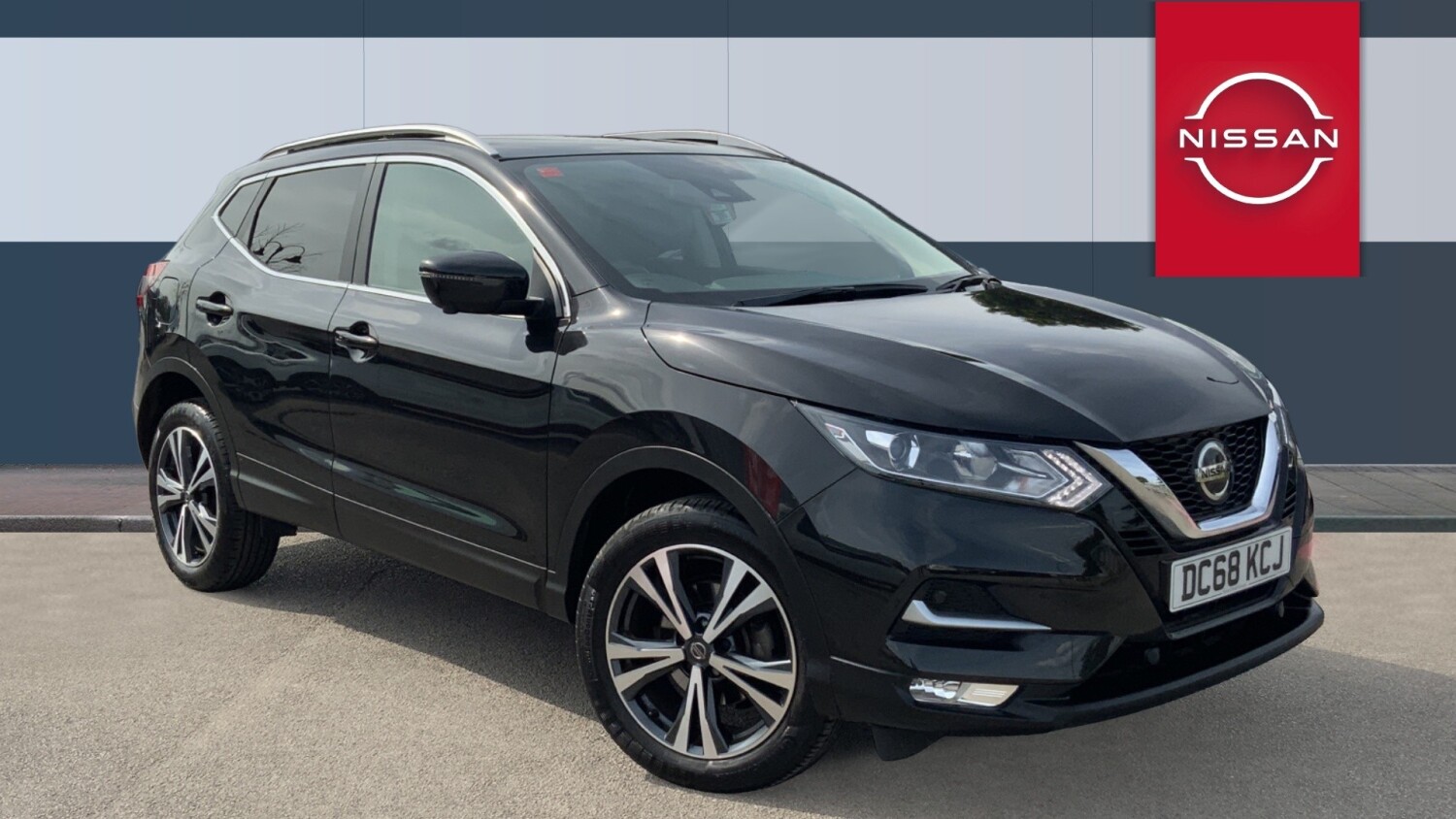 Used Nissan Qashqai Dig T N Connecta Dr Petrol Hatchback For Sale